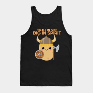 Viking Potato [B] Tank Top